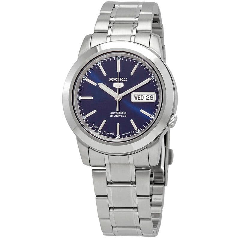Seiko 5 Automatic Blue Dial