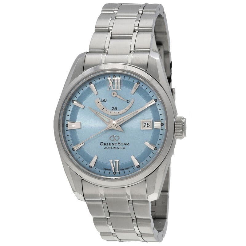 Orient Star Contemporary Automatic Ice Blue Dial